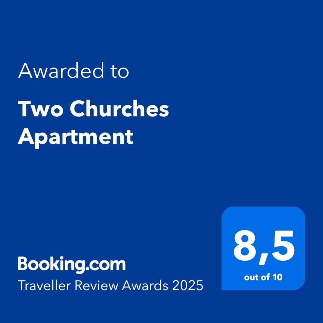 Two Churches Apartment Leiria Buitenkant foto