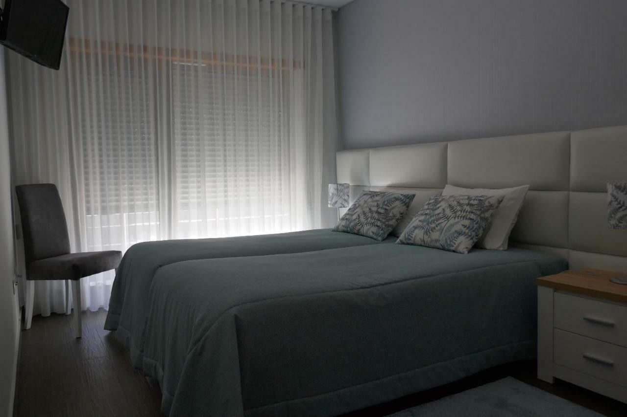 Two Churches Apartment Leiria Buitenkant foto