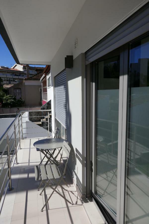Two Churches Apartment Leiria Buitenkant foto