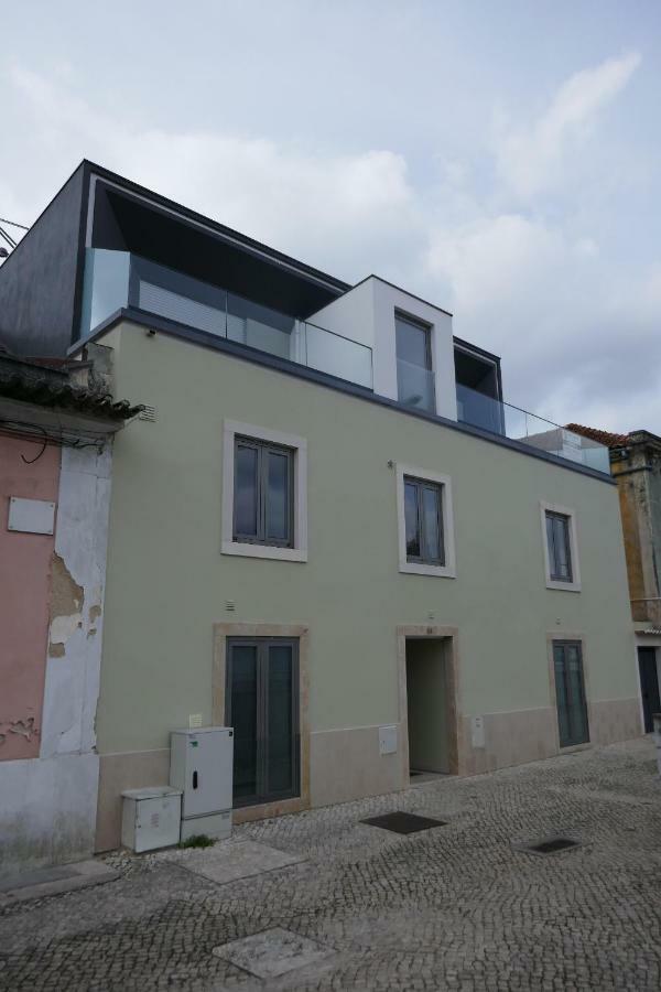 Two Churches Apartment Leiria Buitenkant foto