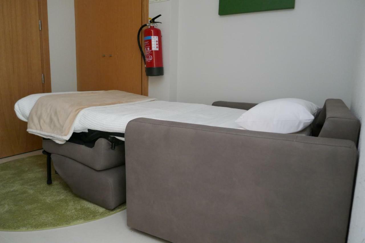 Two Churches Apartment Leiria Buitenkant foto