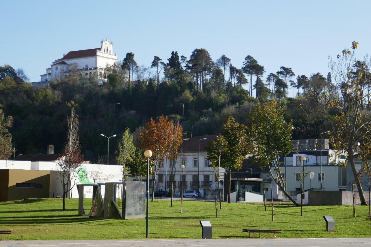 Two Churches Apartment Leiria Buitenkant foto